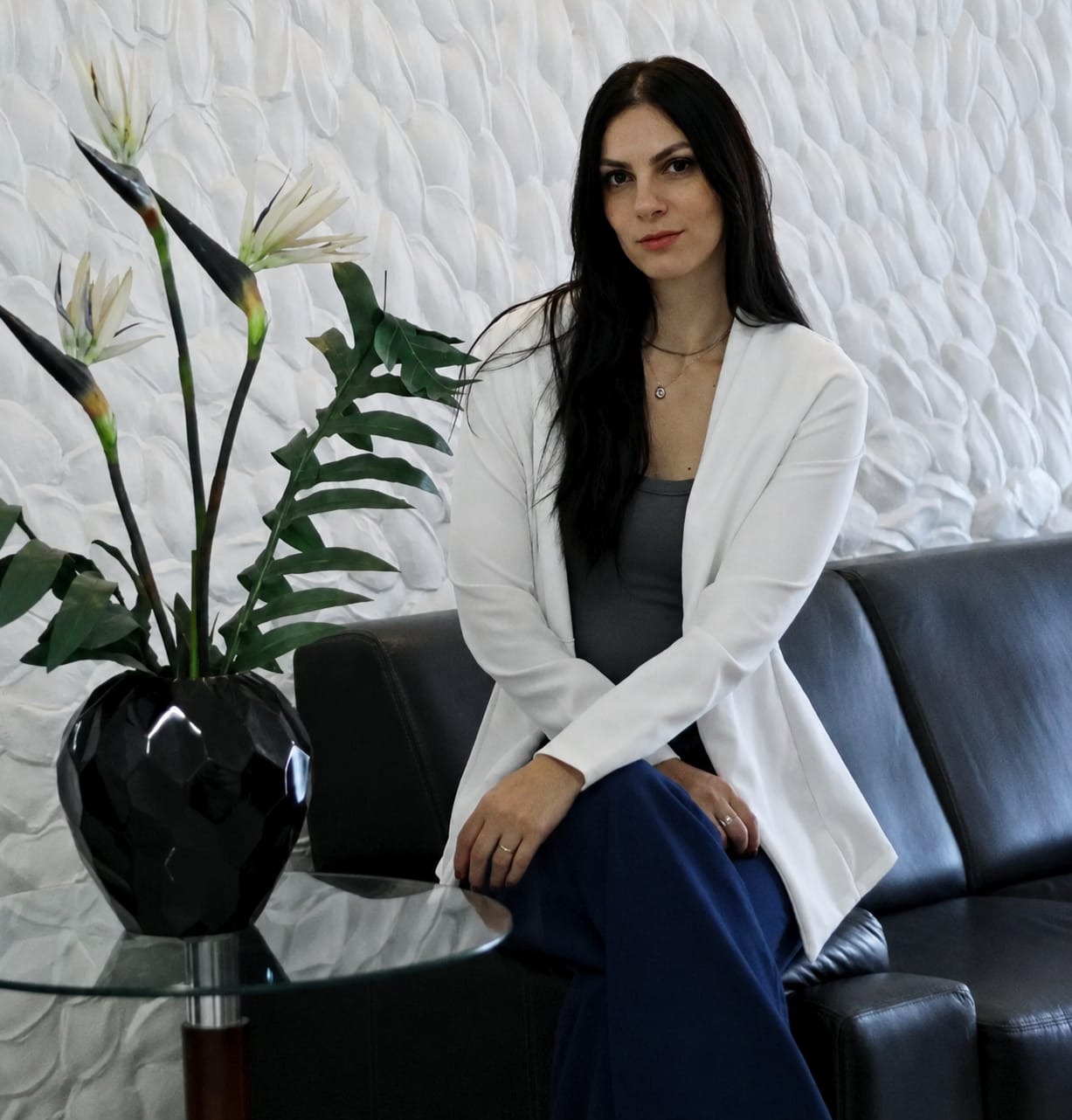Daniella Mendonça, especialista no mercado imobiliário em Belo Horizonte